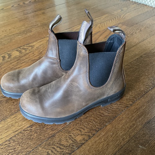 Blundstone 1609 antique brown - blundstone,