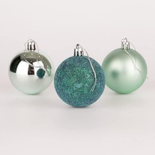 Christmas Baubles Tree
