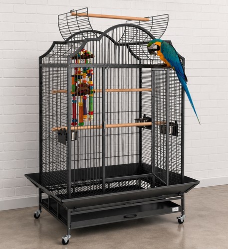 Extra large parrot cage open - extra,