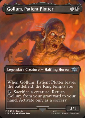 Gollum patient plotter - gollum,, (450)