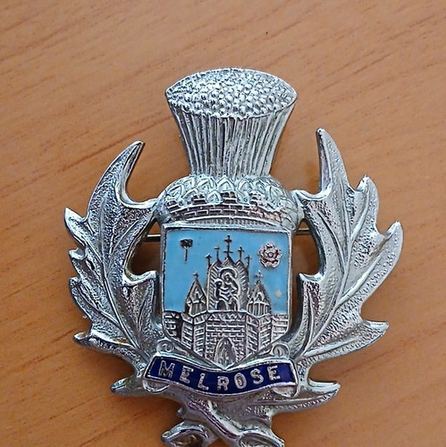Silver tone blue - silver-tone,