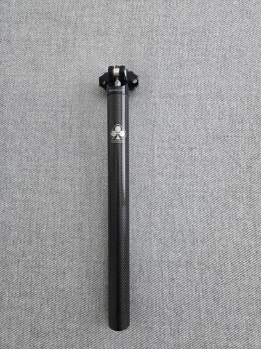 Colnago carbon seatpost 0mm - carbon,