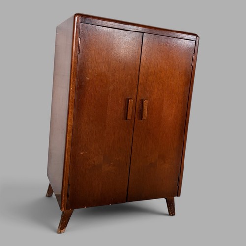 Arts crafts oak record - arts,