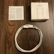 GENUINE APPLE THUNDERBOLT 2