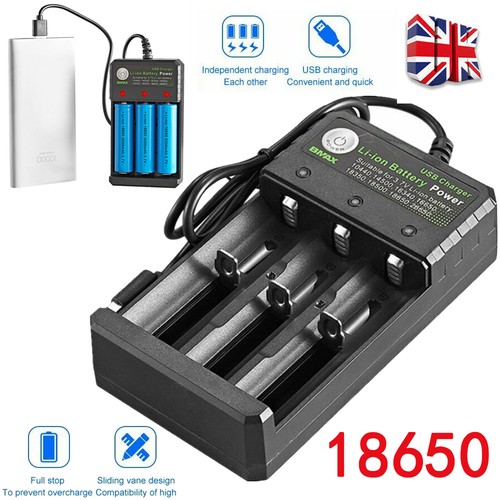 18650 smart charger - smart,