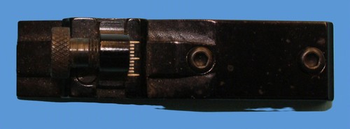 Williams peep sight for - sight,