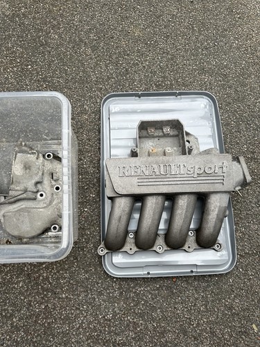 Clio 172 inlet cover - clio, cover,