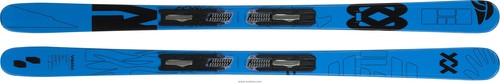 Skiing freestyle volkl revolt - volkl,