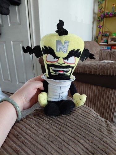 Neo cortex plush toy - neo,