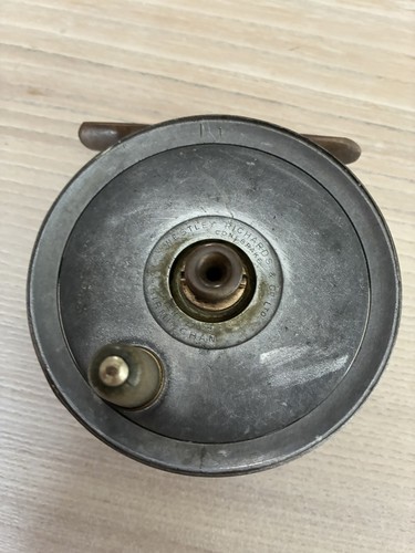 Westley richards reel - westley,