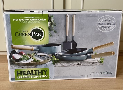 Greenpan mayflower piece - greenpan,