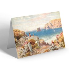 NOTELET - Vintage Cornwall -