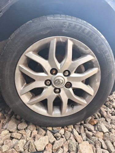 Toyota auris 2007 - toyota,