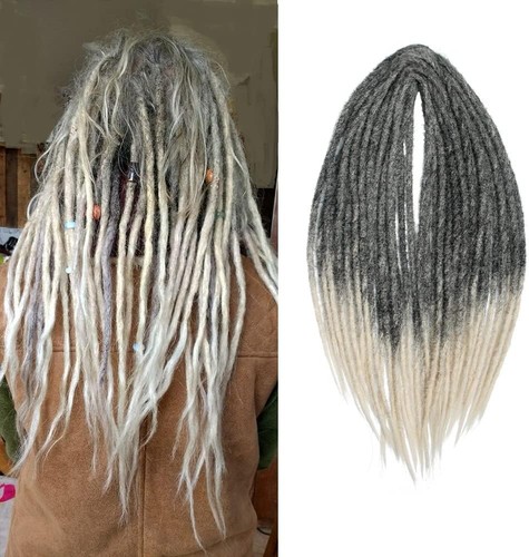 Inch strands pack double - 10, strands/pack