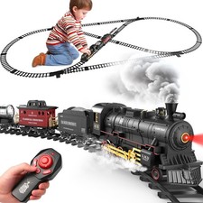 Hot Bee Alloy Electric Train