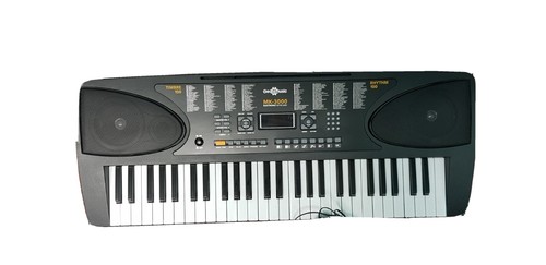 Keyboard stand and stool set - keyboard,
