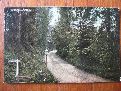 Churchill kinver - churchill,,