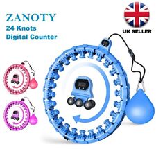 ZANOTY Smart Weighted Hula