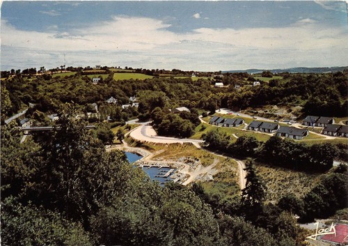 B31422 chateauneuf faou - chateauneuf,