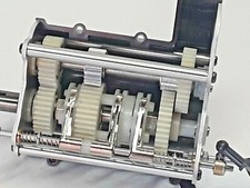 Tamiya volvo gearbox speed - volvo,