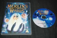 MERLIN'S SHOP OF MYSTICAL