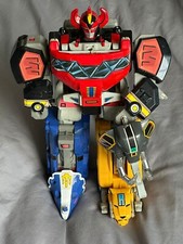 MIGHTY MORPHIN POWER RANGERS MEGAZORD CHOOSE YOUR ZORD multi listing