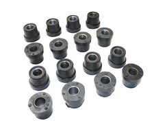 SET 16 WISHBONE BUSHES FOR THE