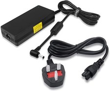 Delippo 120W 19.5V 6.15A Laptop AC Adapter Charger Compatiable for MSI GP60 GE60