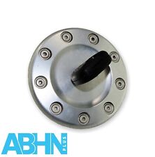 Peugeot 206 Hatch cc SW (98-08) Fuel Flap Cover + Key Fob 9628582180 Silver