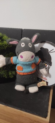 Ane blanket grey - , orange