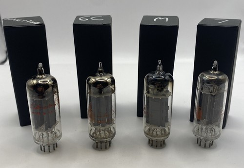 Silvertone 6cm7 vacuum - silvertone,