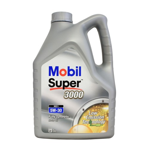 Mobil super 3000 xe1 - 3000, 5w-30