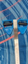 Ex Display Two PLASTIC  shoulder adjustors Bcd Wing Harness scuba diving