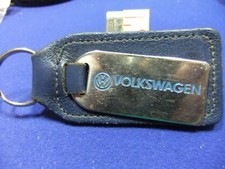 badge motor car key ring vw volkswagen camper van 1970s 80s advert motoring