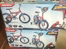 Huffy Marvel 16" Spider-Man