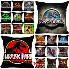 Jurassic Park Dinosaur Cushion