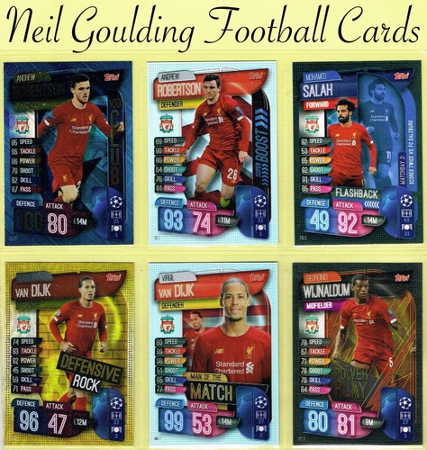 Topps match attax - topps,