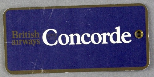 British airways concorde old - airways,
