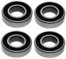 4 X  SKF BEARINGS FOR COUNTAX