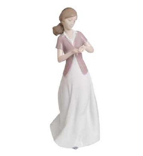 Nao porcelain lladro - nao, by