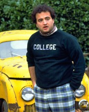 John Belushi in Animal House