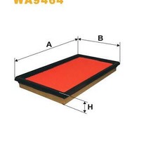 Air filter WIX