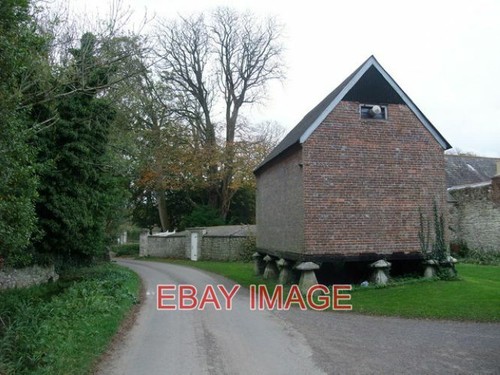 Photo barn staddle - ,
