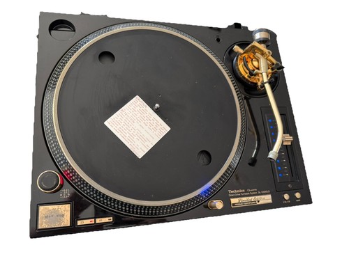 Technics 1200 gld - 1200, dj