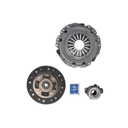 Clutch kit with hydraulic - 1x,