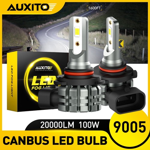9005 hb3 led headlight - 2x,