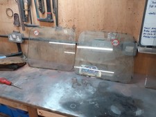 Classic Mini Van Estate Rear Windows