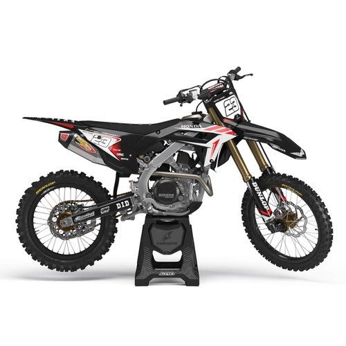 Wicked graphics kit fits - wicked,
