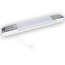 LED Shaver Lights( Chrome OR White Finish)