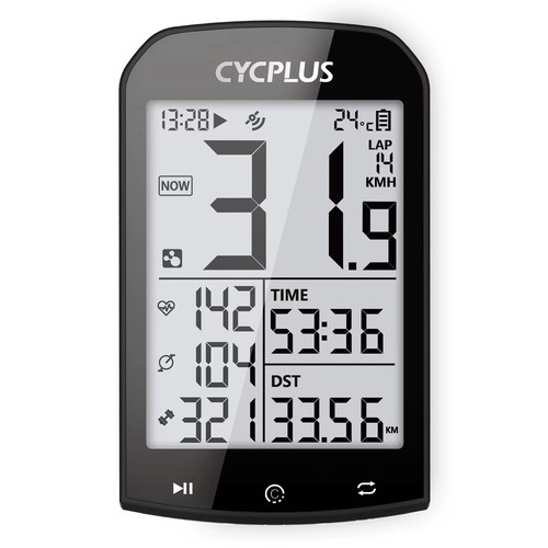 Cycplus gps bike - gps, computer